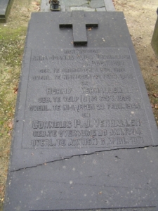 RK Begraafsplaats Bergweg Velp (Rheden)